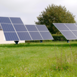 Les Avantages Économiques des Panneaux Solaires Photovoltaïques Sallaumines